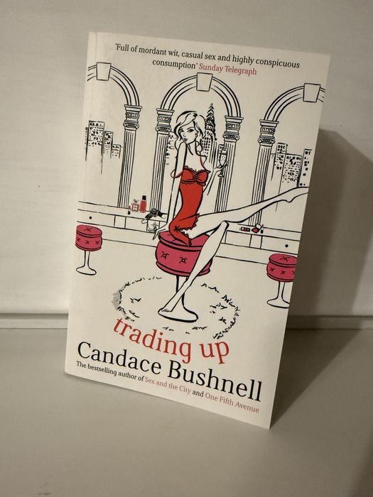 Colecție carti Candace Bushnell - Sex and the City