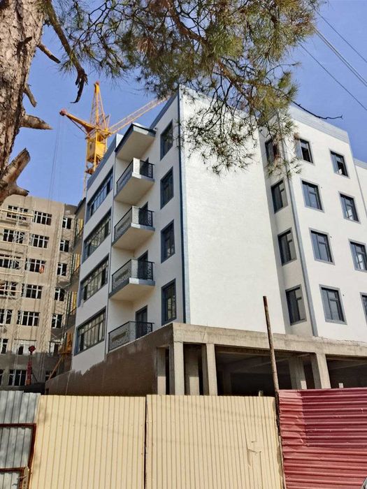 Kvartira karobka holatda