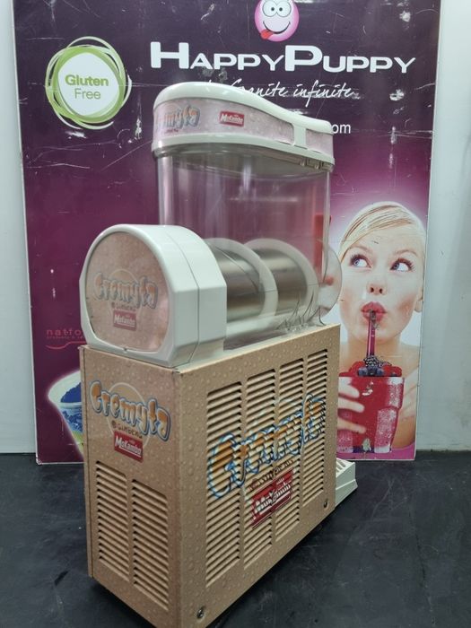 Aparat pentru suc Granita,Înghețată,Frappe,Shake,Milkshake,Ice Coffe