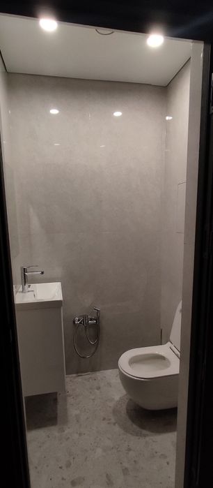 Ijaraga kvartira 3 xonali, 86 m2.  Yangihayot tumani, novostroyka