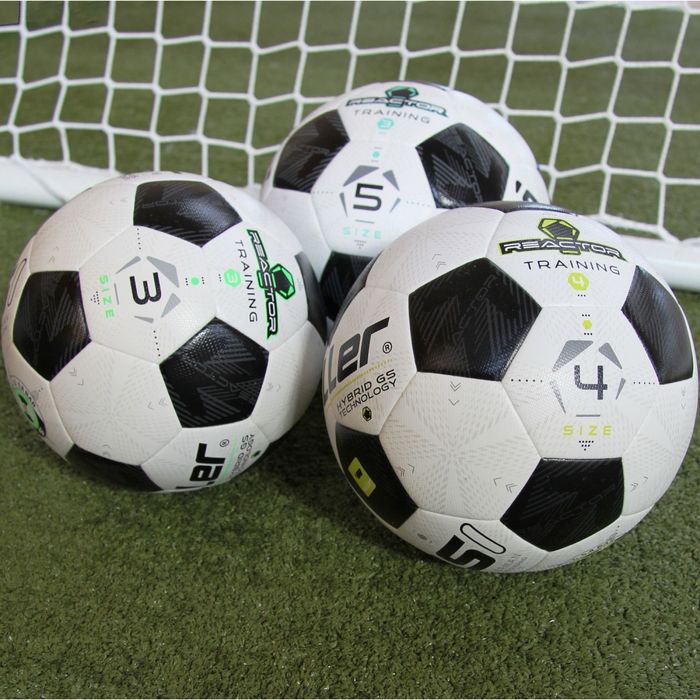 Футболни топки Ulhsport и Saller - професионални, топ качество 3,4,5