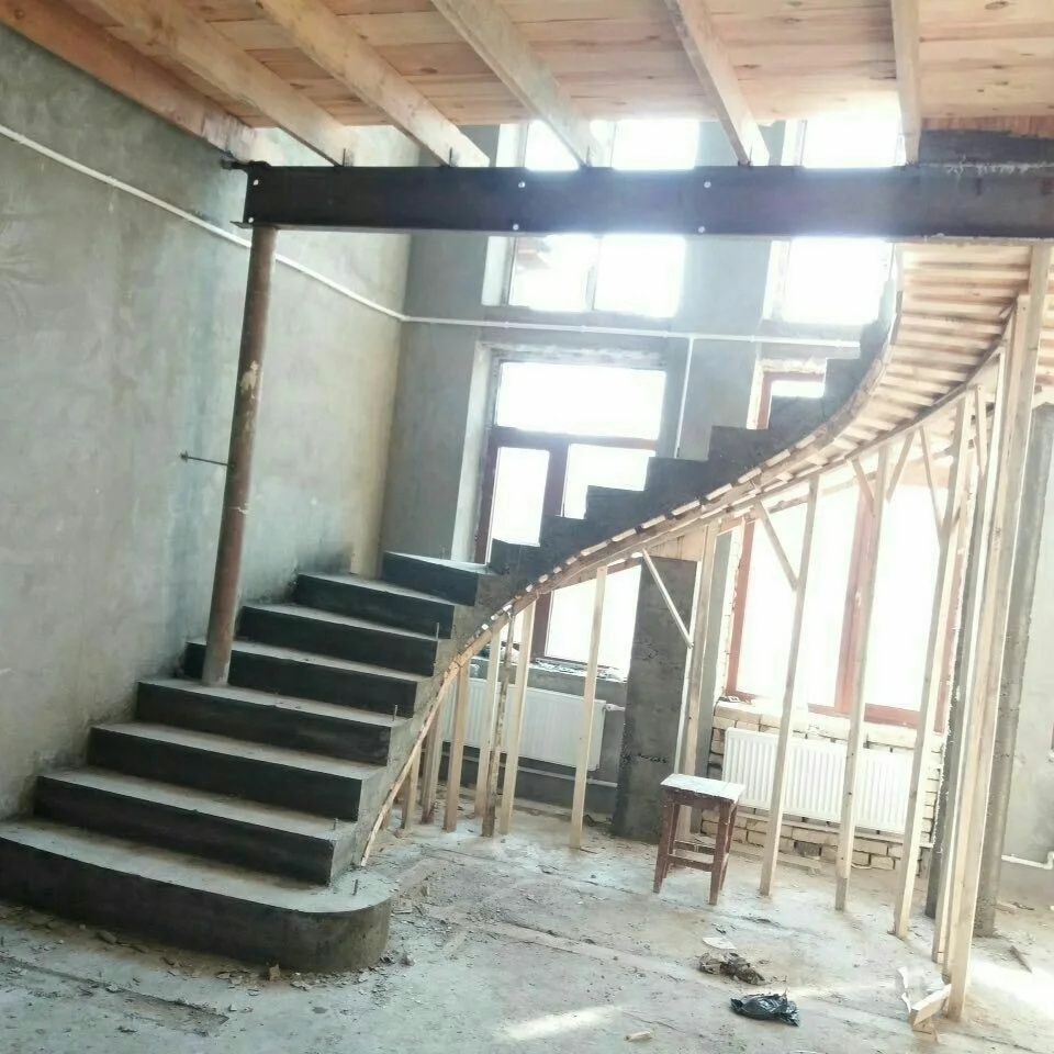 Лестница жасаймиз