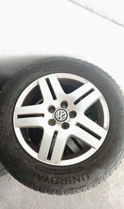 Алуминиеви джанти за Volkswagen 15 цола