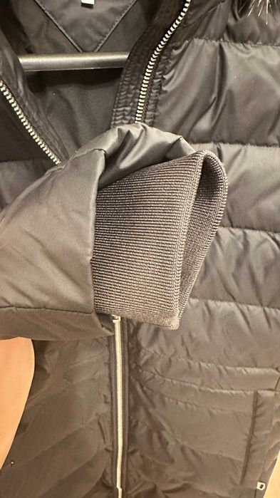 Пухено яке Tommy Hilfiger "М"