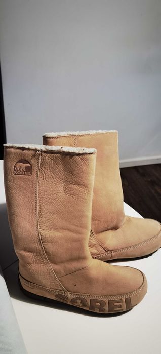 Vand cizme iarna Columbia/Sorel