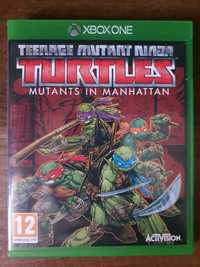 TMNT Mutants In Manhattan Xbox One