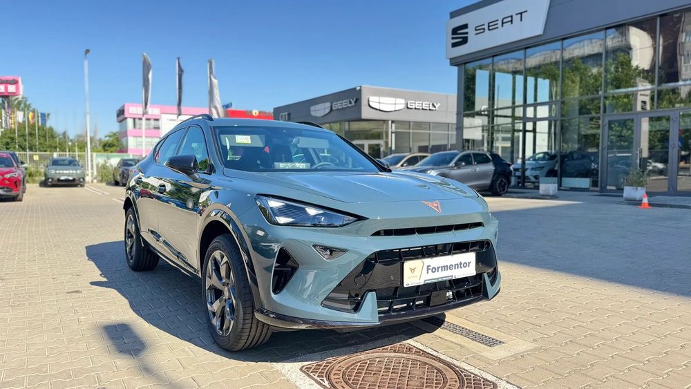 Cupra Formentor Auto nou, fabricat 2025