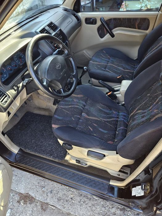 Nissan Terrano Autoutilitara N1//Diesel 2,7// 4X4//Off Road