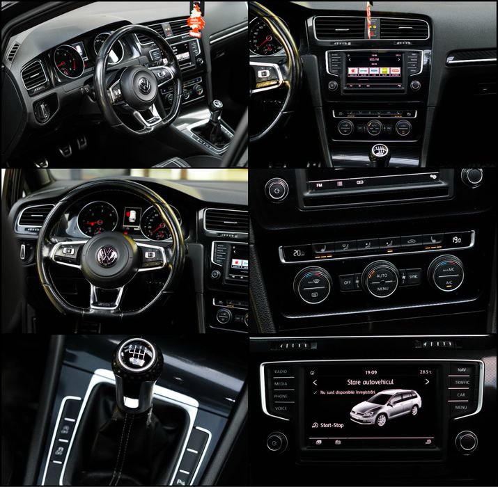 Volkgswagen Golf 7 GTD