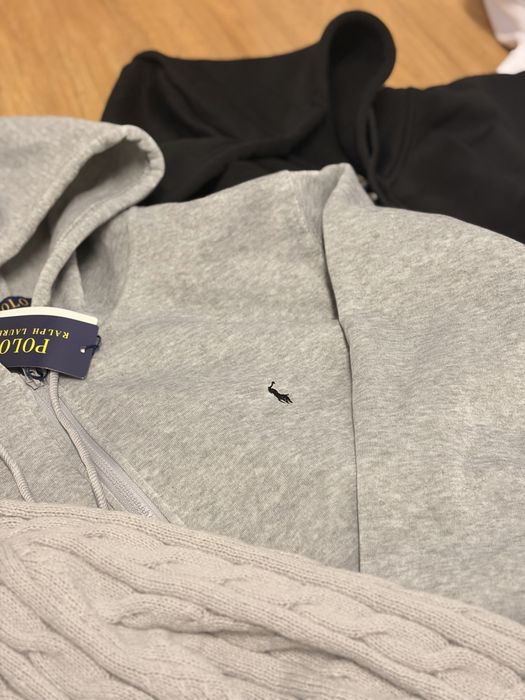 Ralph lauren суичер зип худи пуловер hoodie pulover sweather zip