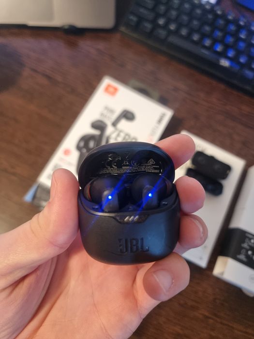 Căști JBL tune flex - noi