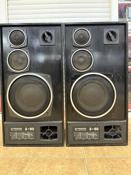 Радиотехника S 90 акустическая система