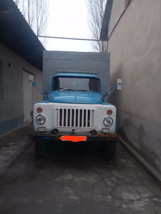 Gaz 53 sotiladi zavattiskoy samasval xujjati joida gaz ga ruxsati bor