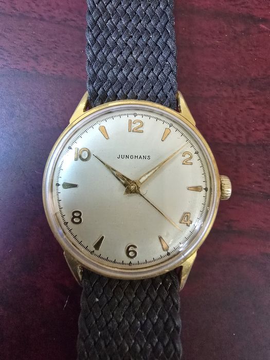 Ceas Junghans mecanic