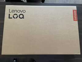 Чисто Нов Лаптоп Lenovo LOQ 15IAX9I