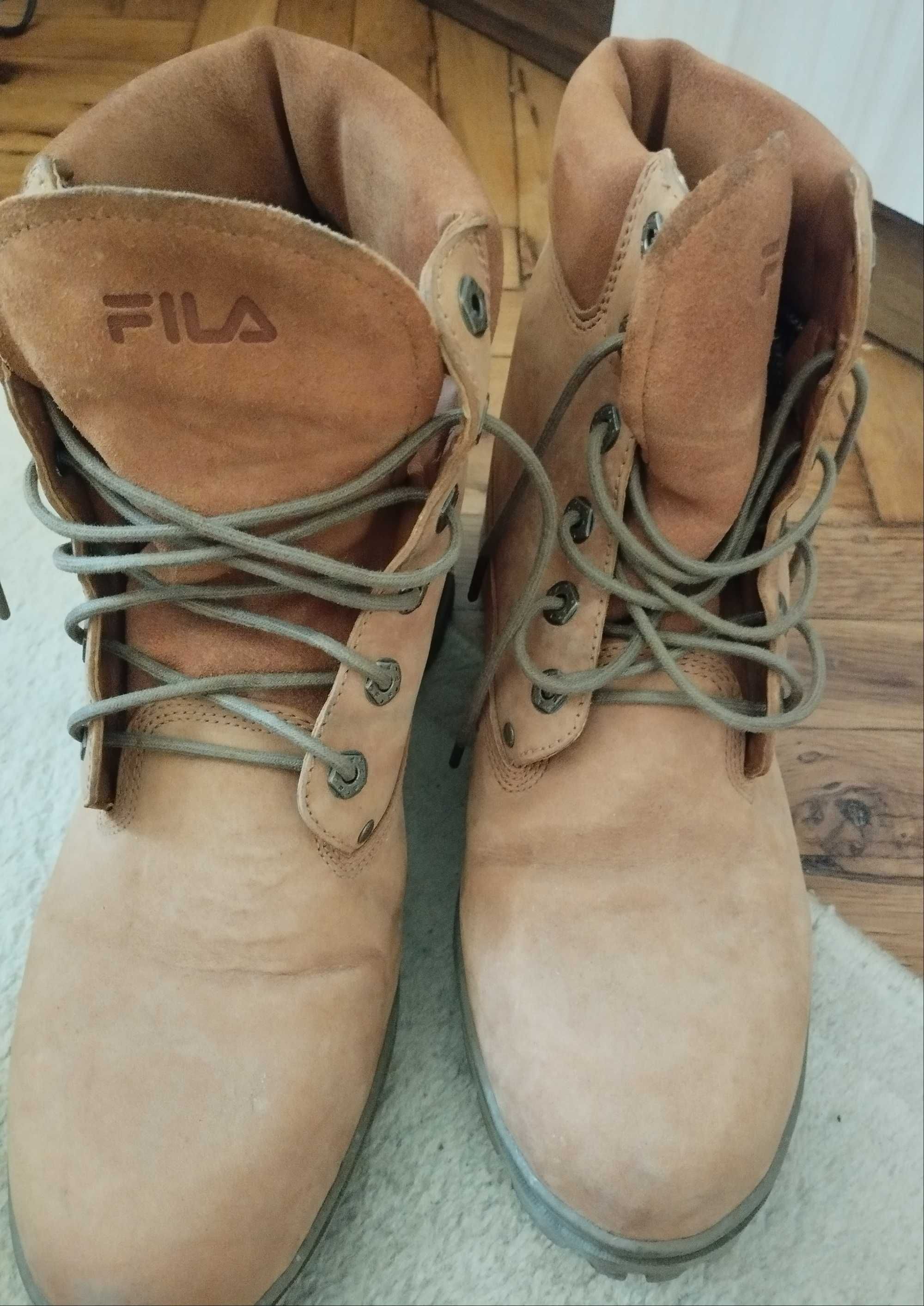 Боти мъжки, Фила Fila