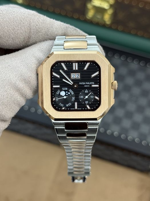 Patek Philippe Cubitus Two Tone