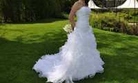 Булчинска рокля , сватба