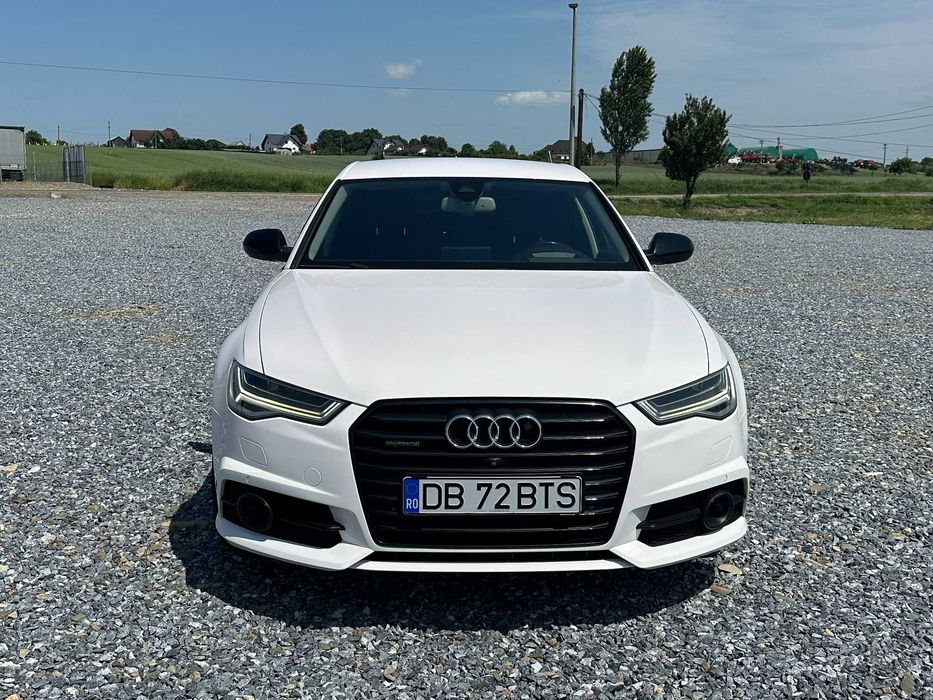 Audi A6 3,0 tdi Competition 2016 326 cp full accept variante !