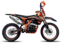 ATV bemi Moto Cross 300cc Dirtbike ALFA 21/18" A8 4Valve