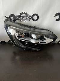 Far dreapta full led Renault Megane 4