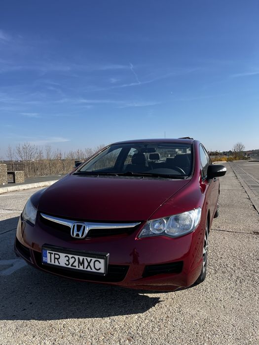 Honda civic 1.8 vtec