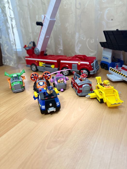 Пес Патрул, Paw Patrol, кученца