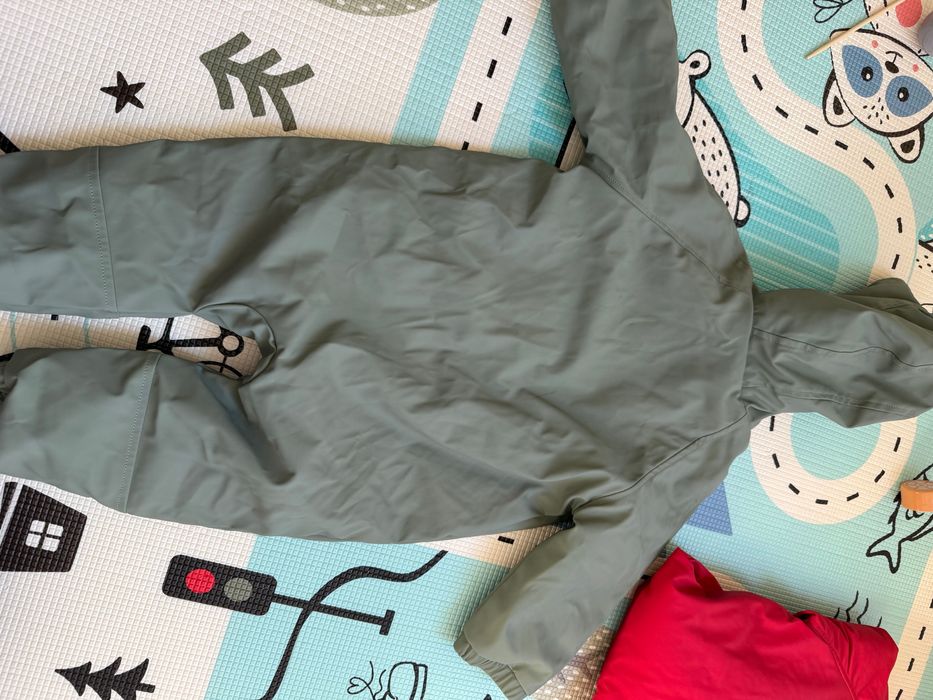 Гащеризон за дъжд и сняг за момче