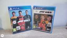 Комплект F1 за PS4 и PS5