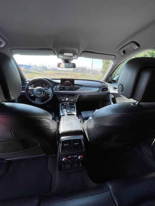 Vand audi a6 c7 2012