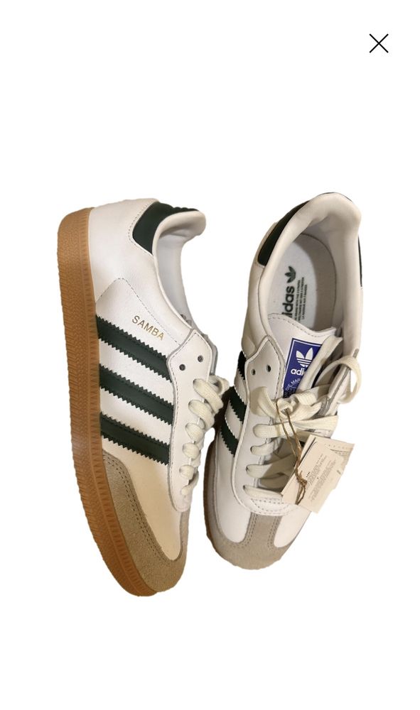 Adidas samba noi originali