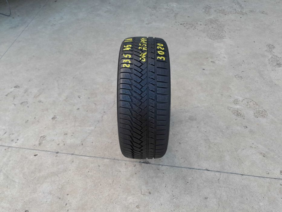 O anvelopa iarna 235 45 18 continental wintercontact TS850P 7,5mm 3020