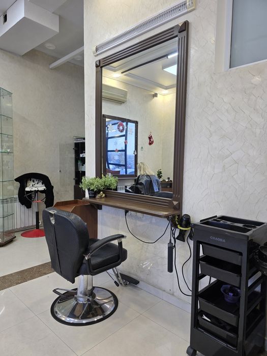 Субаренда парикмахерского кресла