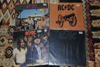 Виниловая пластинка - AC/DC