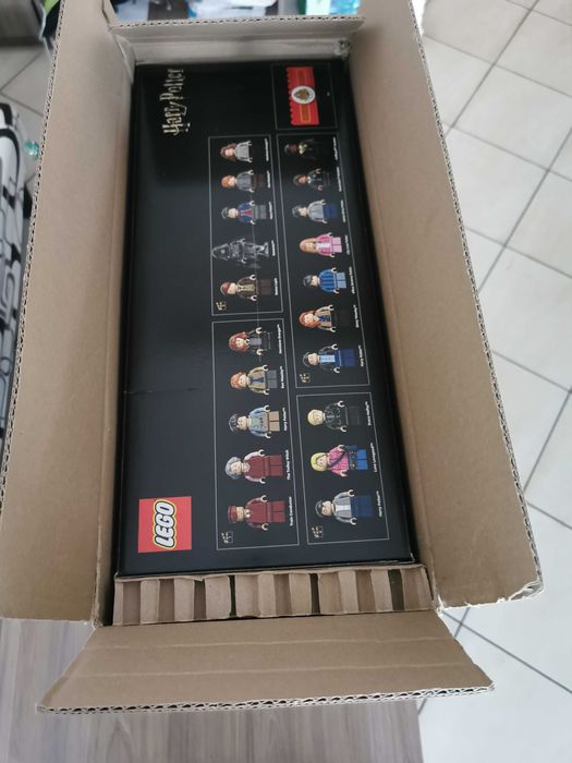 Лего 76405 Хари Потър Хогуортс LEGO Harry Potter Hogwarts Express