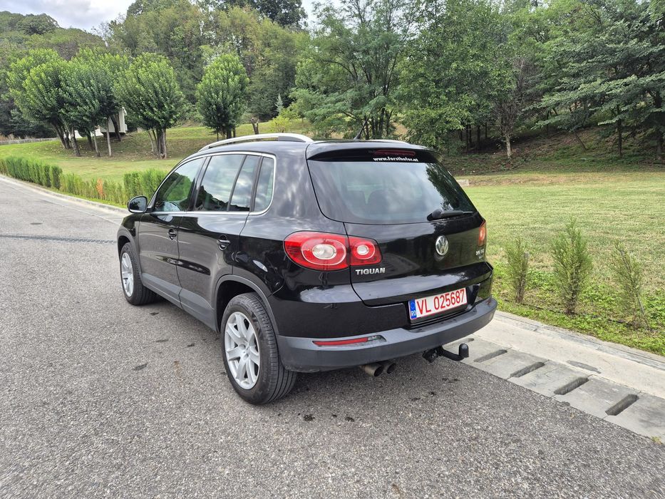 Vw Tiguan 2011 2,0 tdi Euro 5