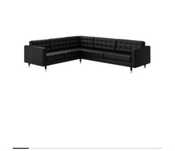 Canapea coltar Ikea