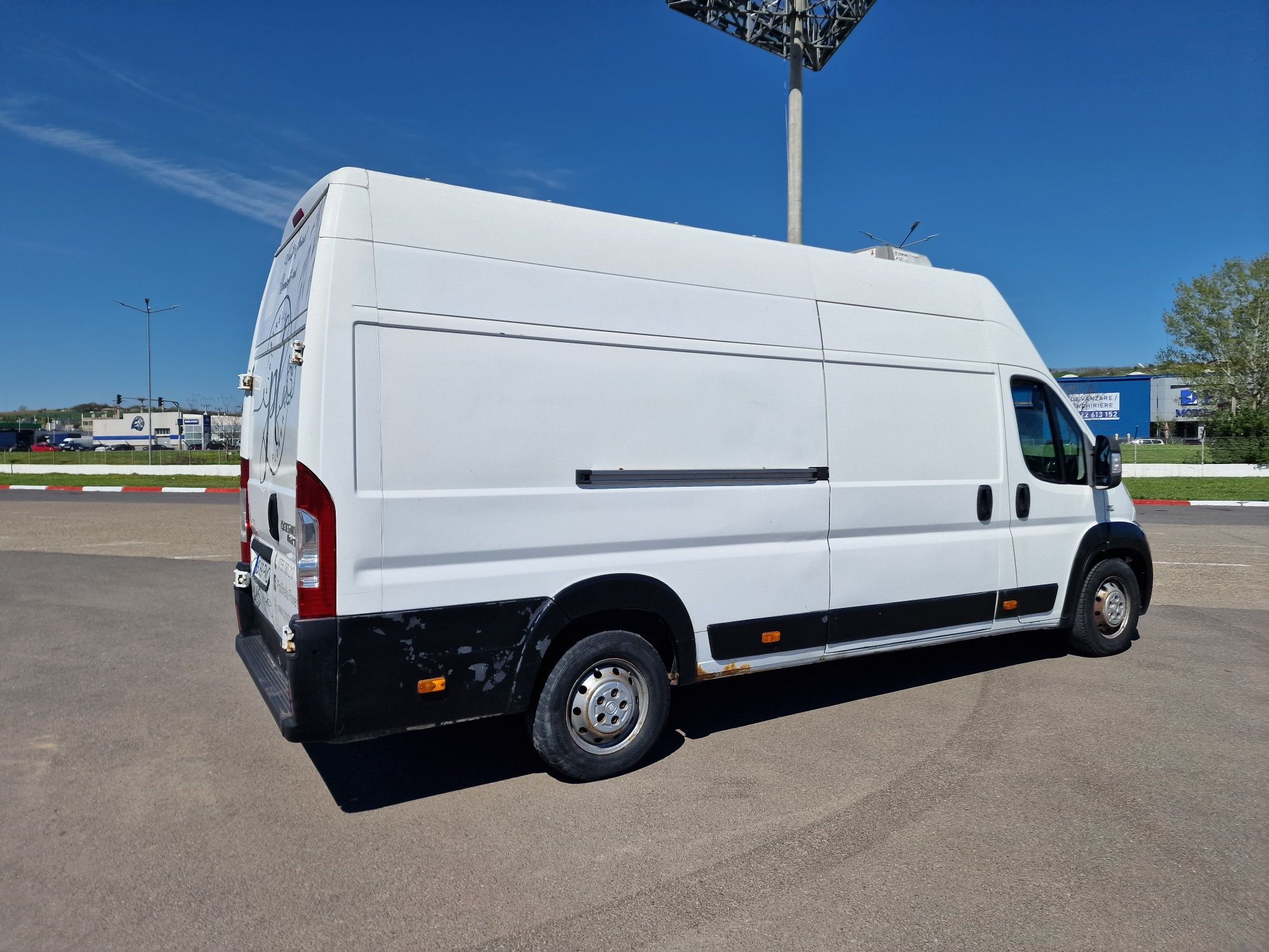 Fiat Ducato Maxi 2.3 jTD frigorific