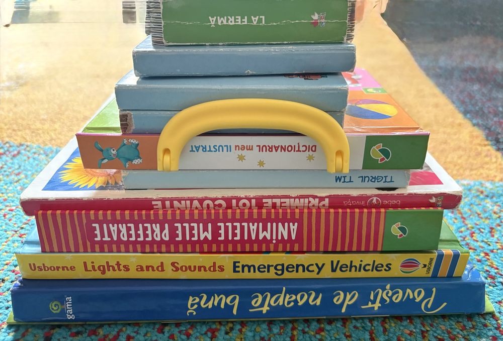 Set carti copii 1an+