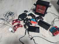 Nintendo Switch OLED cu accesorii si jocuri