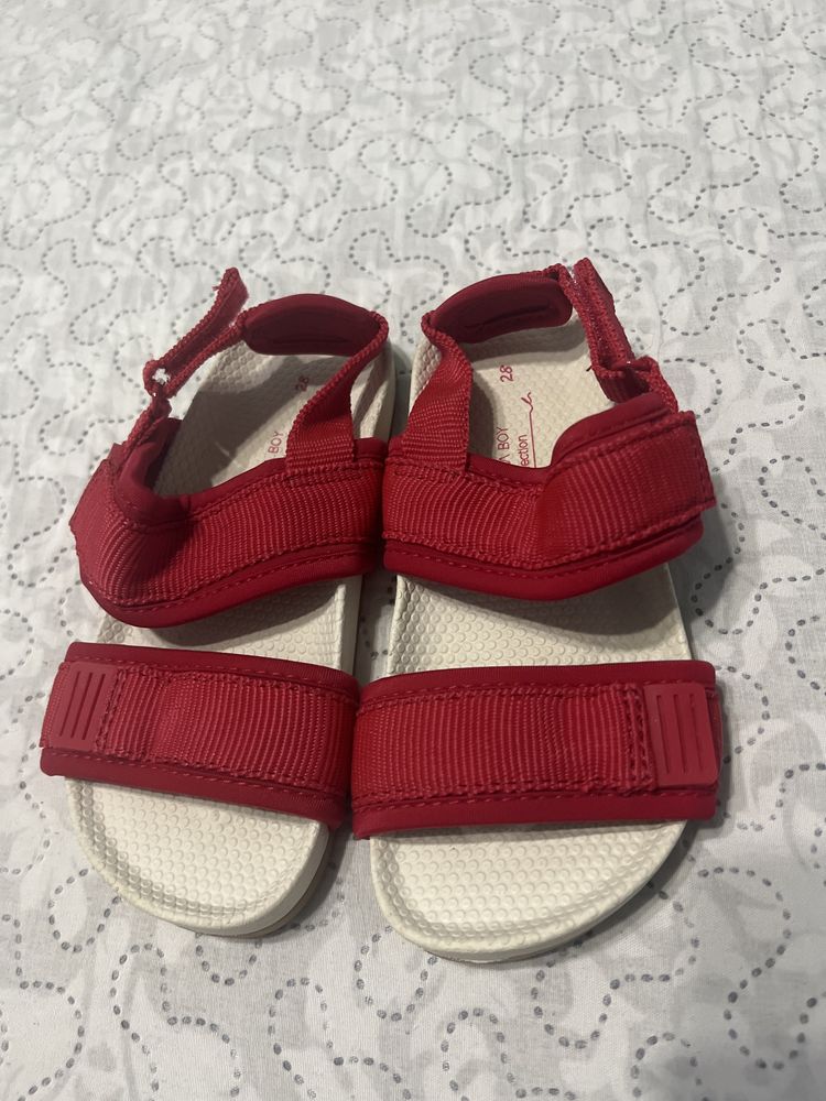 Сандали Zara 28 номер