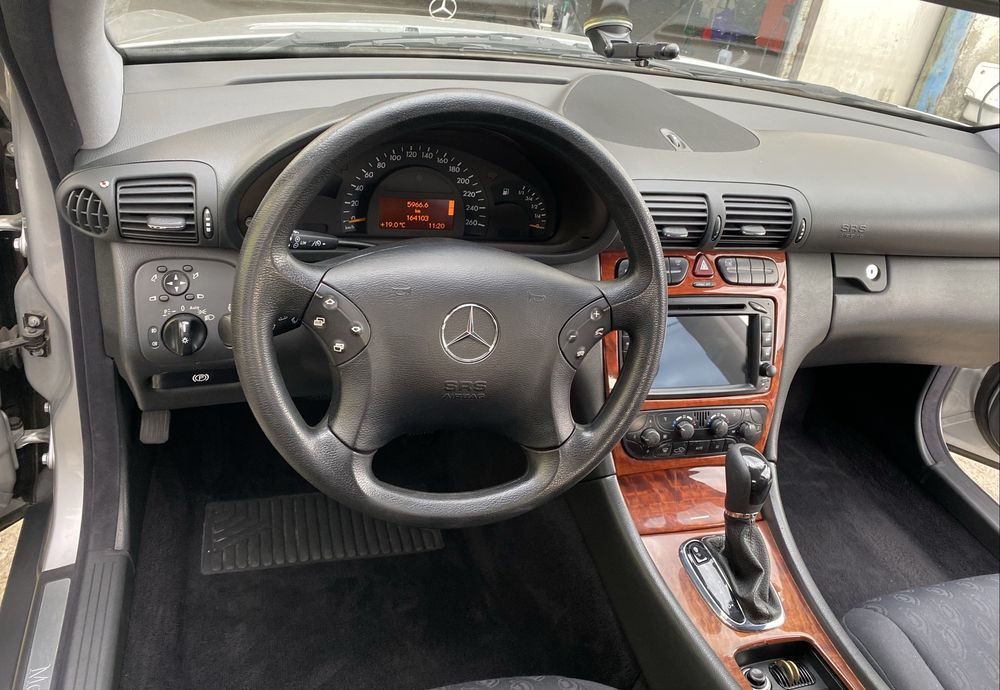 Mercedes C Class