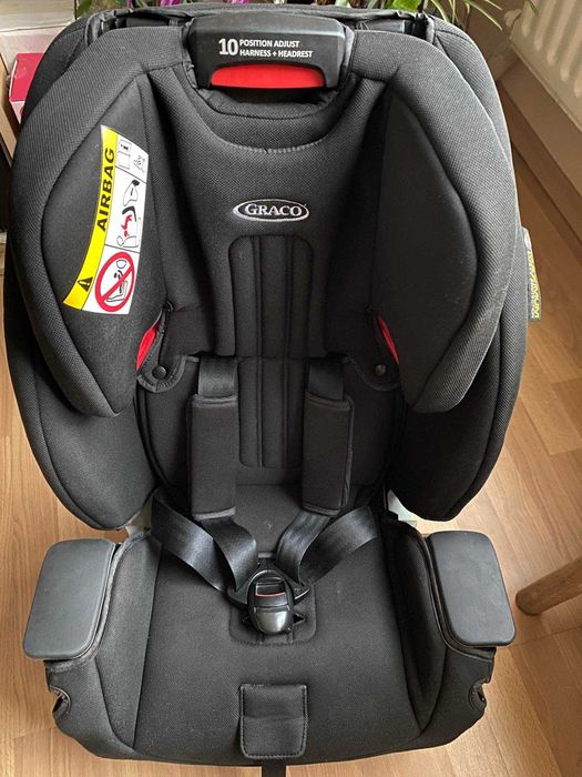 Детско столче за кола Graco Milestone All-in-One 0-36кг.