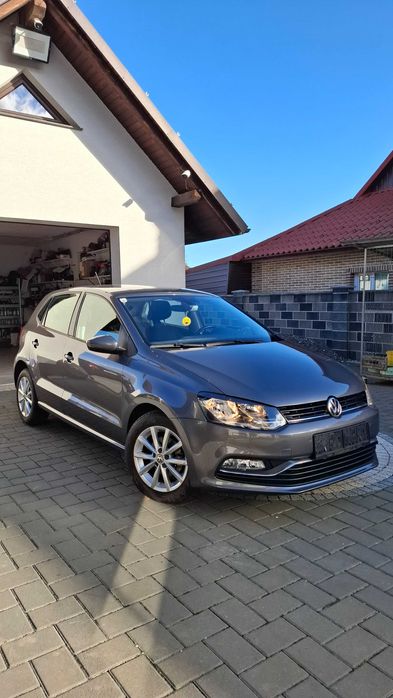 Vw Polo V Longe Bluemotion, 1.2 TSI, DSG, 150.000 KM