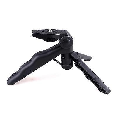 Mini trepied - Folding Mini Tripod Stand Handheld Grip for iPhone Gopr