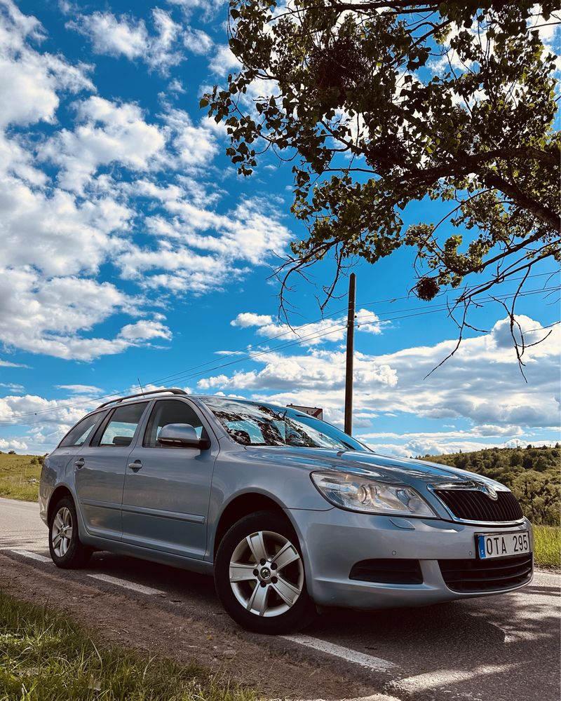 Skoda Octavia 4x4