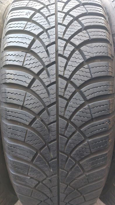 Зимни гуми 185/65/15 Goodyear Ultragrip 9 4 броя