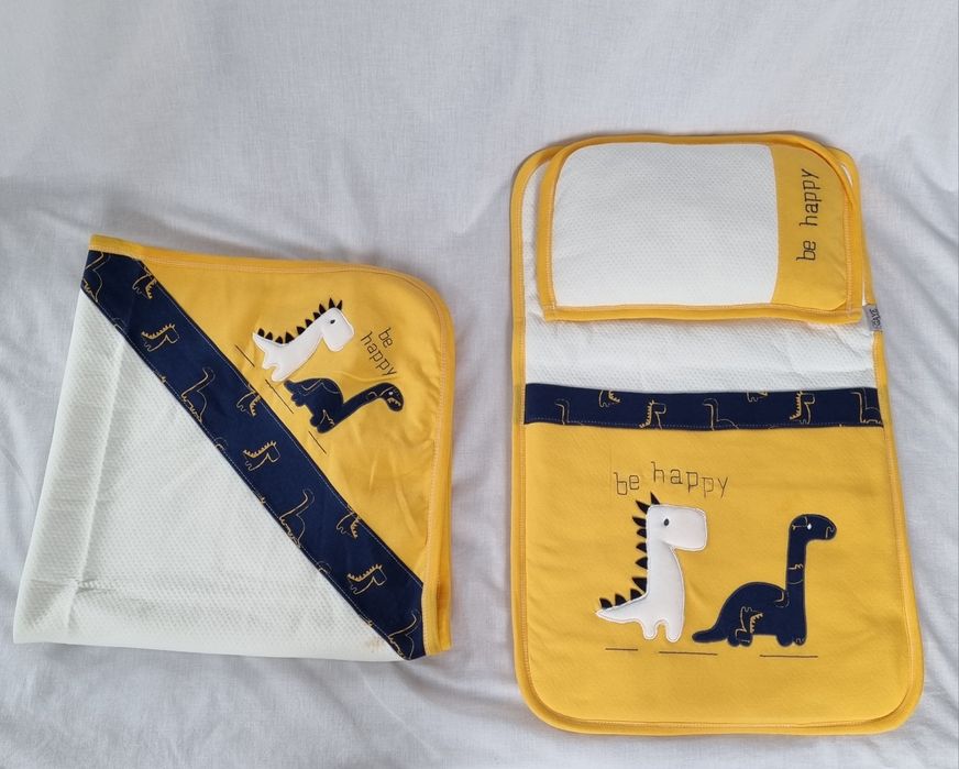 Paturica cu sac de dormit bebe