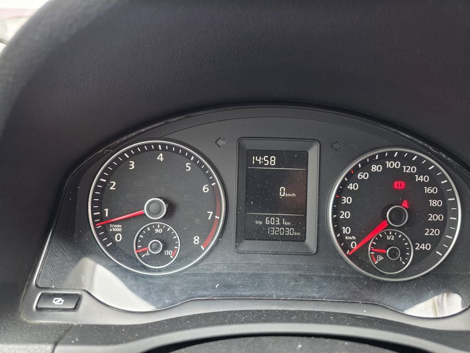 Vand vw jetta 1.6 mpi 2010 gpl