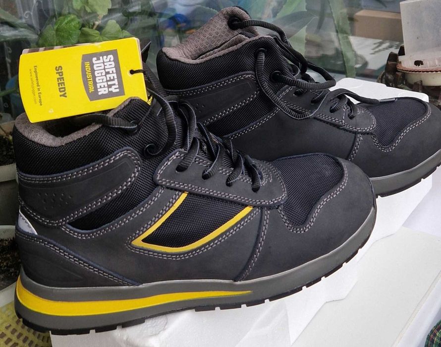 ботинки рабочие новые